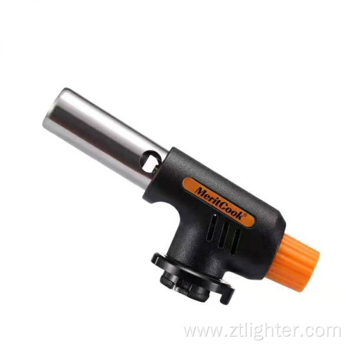 Wholesale BBQ Flame Gun Lighters Gas Torch Flamethrower